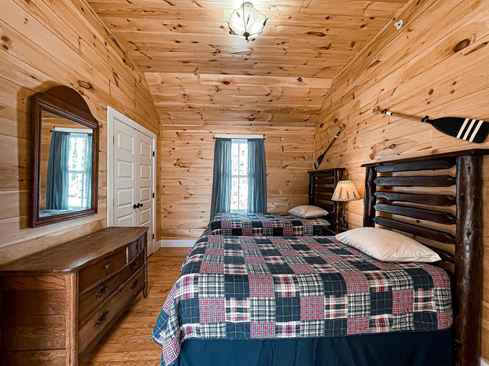 White Pine Camp Hotel Paul Smiths Room photo