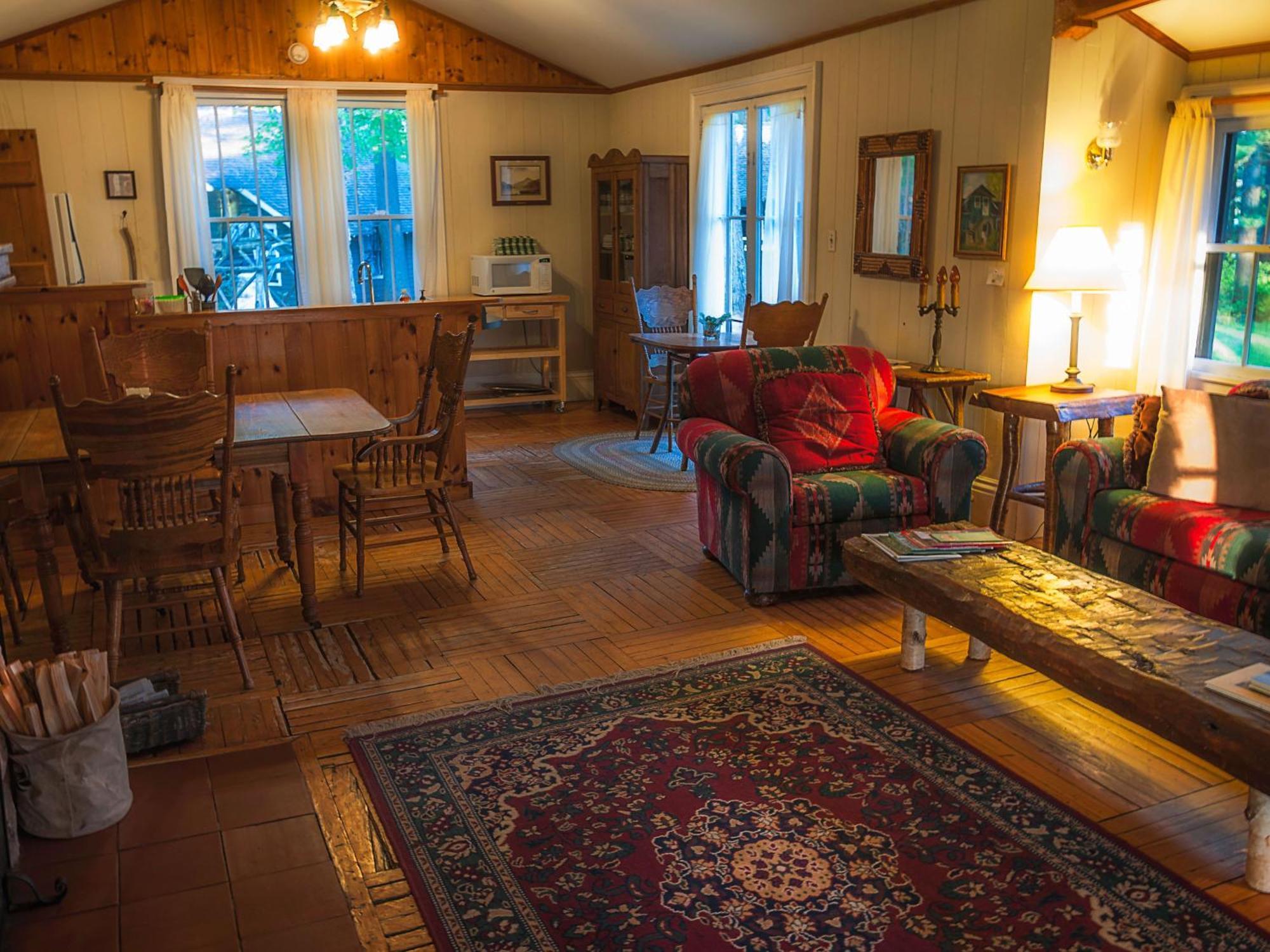 White Pine Camp Hotel Paul Smiths Room photo