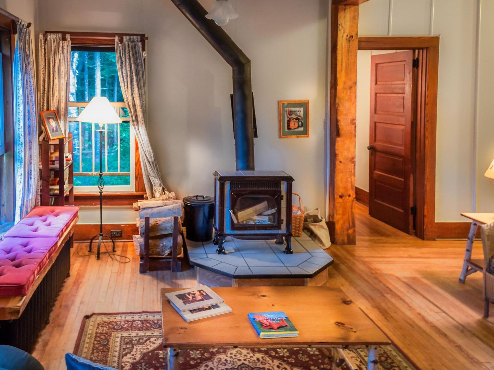 White Pine Camp Hotel Paul Smiths Room photo